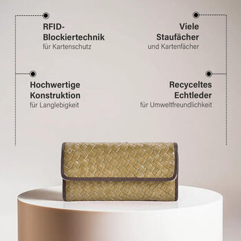 Chaos by Elsie Leder-Portemonnaie