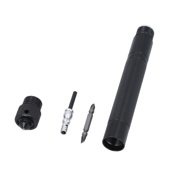 Multifunktions-Klappspaten, 25,5x5x15,5 cm, Schwarz image number 8