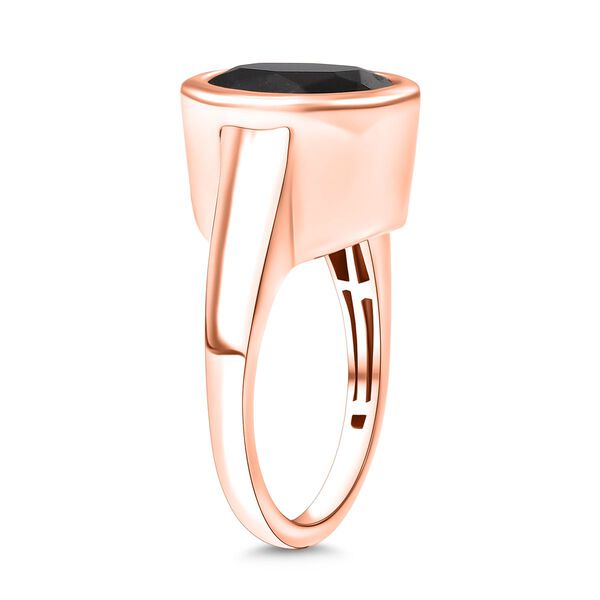 EverTrue Elite Shungit Ring - 2,87 ct. image number 5