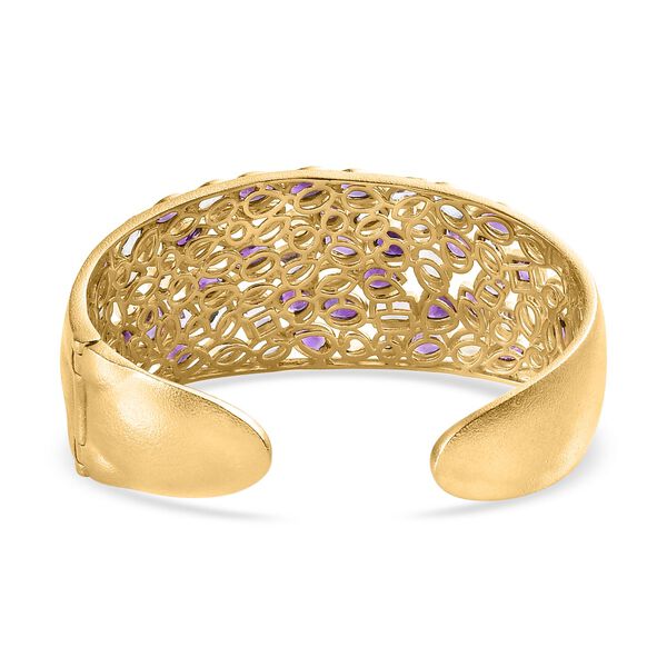 Multi-Edelstein-Armreif, 19cm - 19,03 ct. image number 5