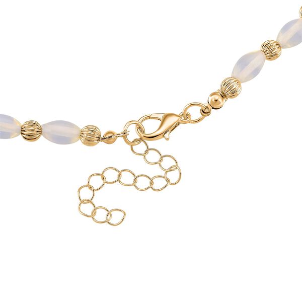 Opalite Pixiu Halskette und Armband image number 5