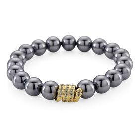 Terahertz, Weißer Zirkonia Schlange Armband ca. Flexibles cm Nickelfreies Messing Standard 131.00 ct