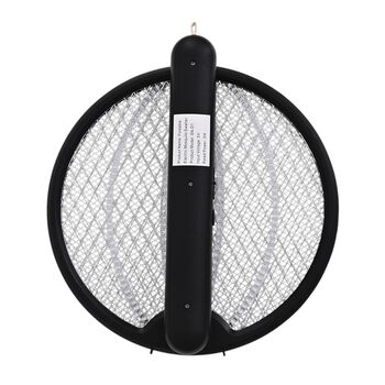 3-in-1 USB rechargeable mosquito swatter,                                     can be hung, folded and laid flat. USB charging 500mah Charging time:2-3 huors Usage time:2-3hours