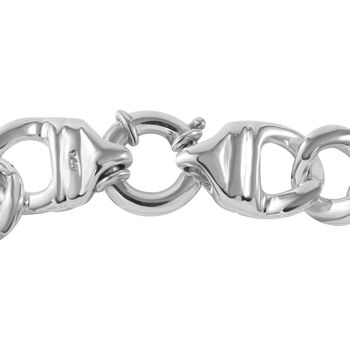 Elektroform Panzerketten-Armband