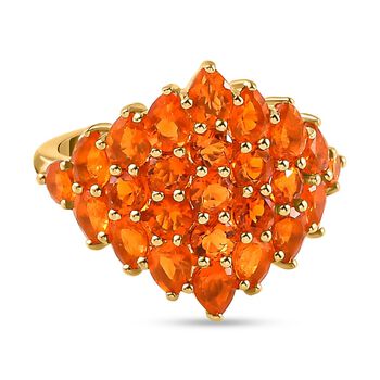 Salamanca Feueropal Ring - 2,44 ct.