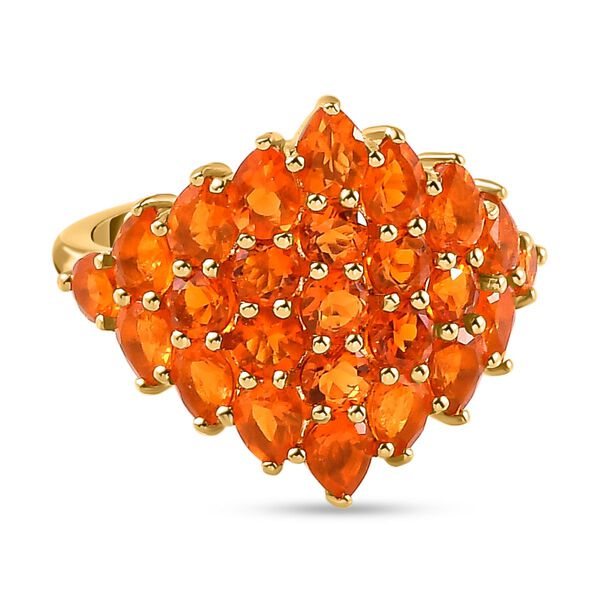 Salamanca Feueropal Ring - 2,44 ct.