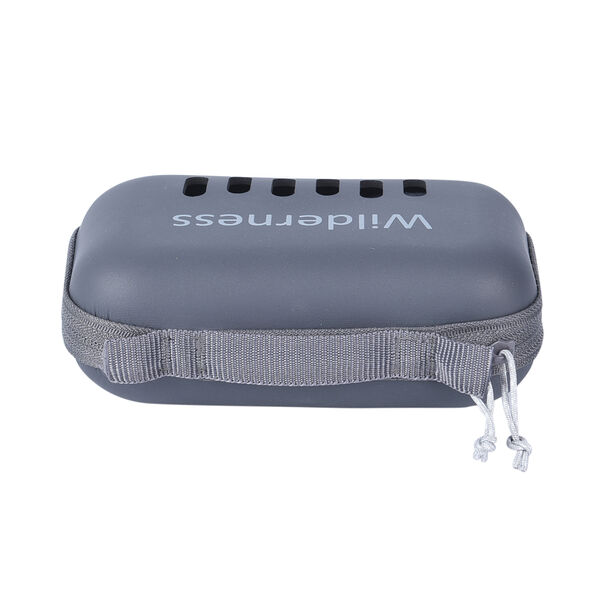 Sporthandtuch, Schwarz&nbsp; image number 3