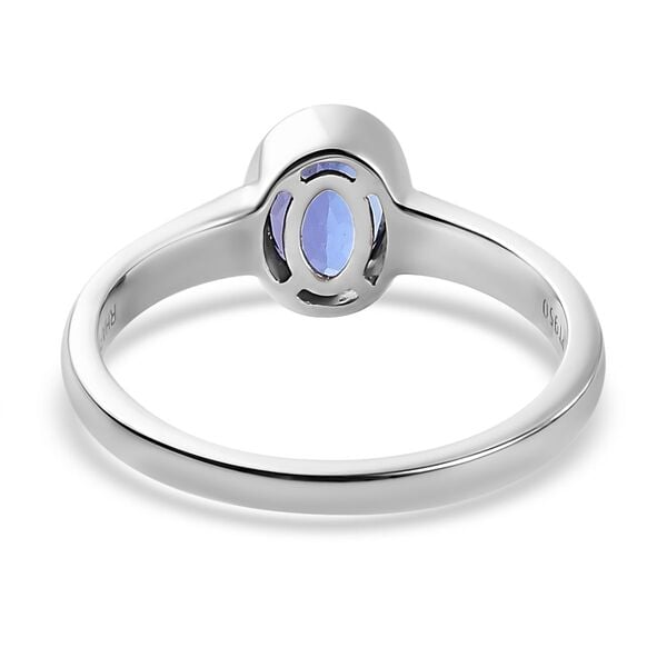 RHAPSODY AAAA Tansanit Ring - 1,12 ct. image number 6