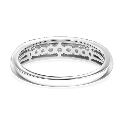 LUXURIANT DIAMOND - SI-GH Labor Diamant Ring - 0,50 ct. image number 5
