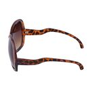 Sonnenbrille mit UV400 Schutz, Leopardenmuster image number 2