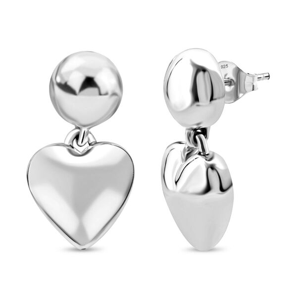 925 Silber Ohrringe 9,75g