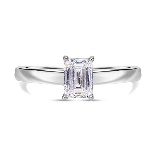 RHAPSODY Signature Kollektion - IGI zertifizierter Labor Diamant VS-E Ring- 1 ct. image number 0