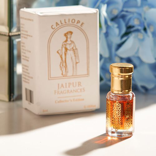 Jaipur Fragrances- Collectors Edition Calliope natürliches Parfümöl, 5ml image number 2
