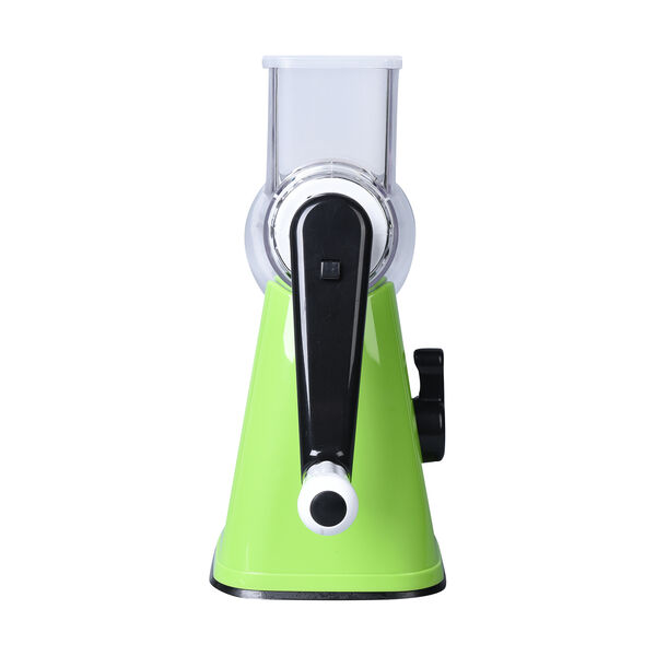 HOMESMART Gem&uuml;se- und Obstschneider, Gr&uuml;n image number 7
