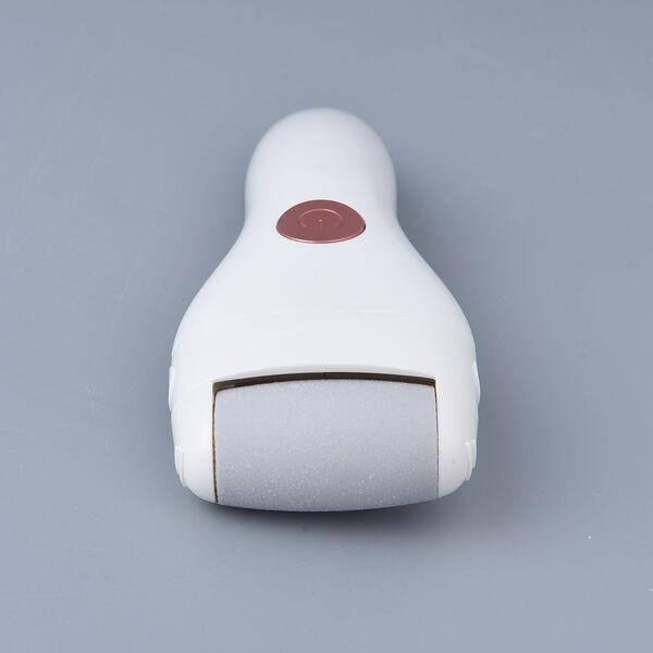 Elektrischer Hornhautentferner, Gr&ouml;&szlig;e 17x6x3,8 cm, Wei&szlig; image number 4