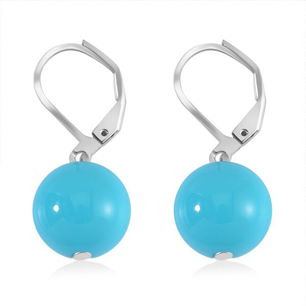 Rosa Muschelkernperle Schmuckset Reiner Edelstahl image number 7