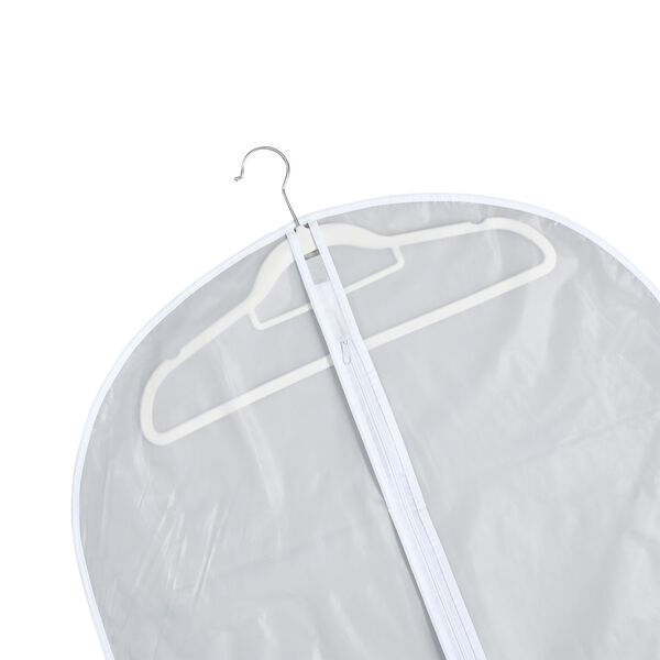 5er Set staubdichte Kleiders&auml;cke mit Rei&szlig;verschluss image number 1