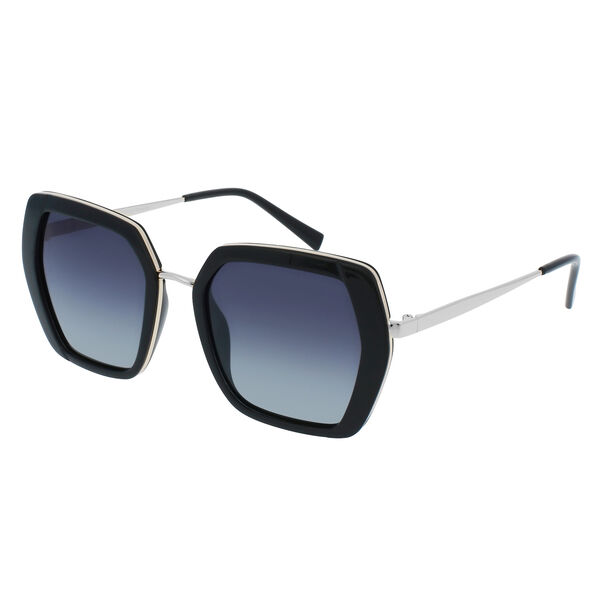 Sonnenbrille, schwarz image number 4