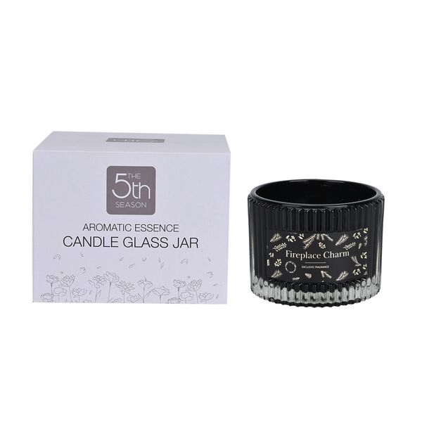 Premium Duftkerze &ndash; Sandelholz, 280 g, 50h Brenndauer image number 6