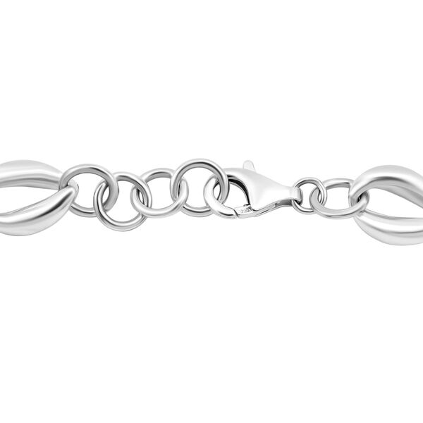 Thai Silber Kollektion - Halskette ca. 50 cm, 925 Silber image number 4