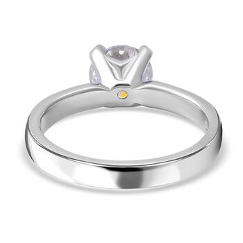Moissanit Ring - 1 ct.