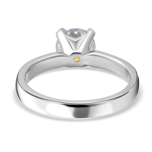 Moissanit Ring - 1 ct. image number 4