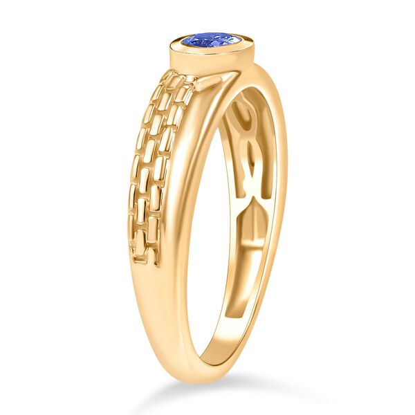 D’Joy Tansanit Ring - 0,44 ct. image number 4