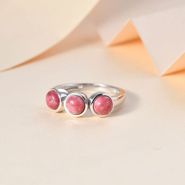 AA Thulit Ring - 1,94 ct. image number 2