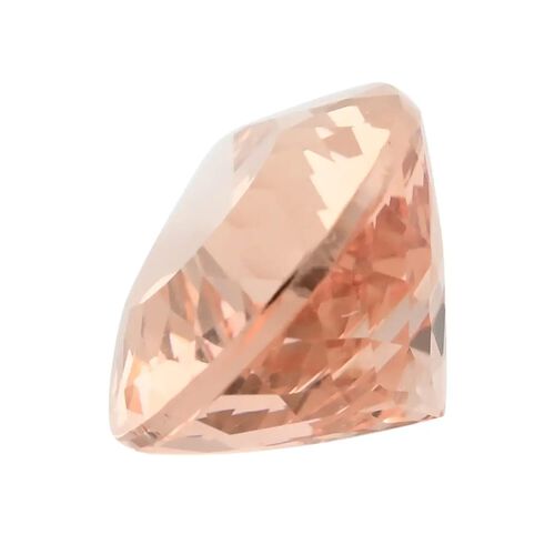 Morganite Pear 15x10 Faceted Cut 4A 5.00 Ct image number 1