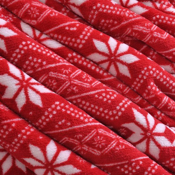 Flauschiger Flanell Hoodie mit großer Tasche image number 8