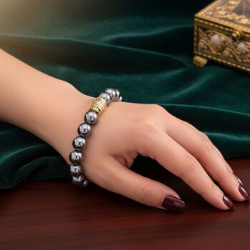 Terahertz, Wei&szlig;er Zirkonia Schlange Armband ca. Flexibles cm Nickelfreies Messing Standard 131.00 ct