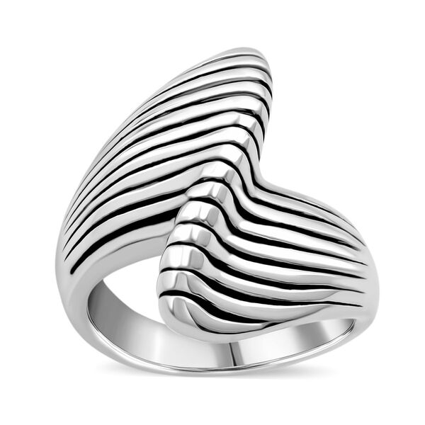 925 Silber Ring (Größe 18.00) ca. 3,65g image number 3