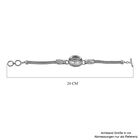 Royal Bali Kollektion- Prasiolith Armband, 19cm - 26,22 ct. image number 5