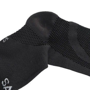 SANKOM Kompressionsstr&uuml;mpfe, L-XL, Grau, Gr&ouml;&szlig;e 42-46