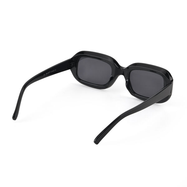 LA MAREY Sonnenbrille mit UV400 Schutz, polarisierte TAC-Gl&auml;ser, PC-Rahmen, 15 x 15 cm, Schwarz image number 6
