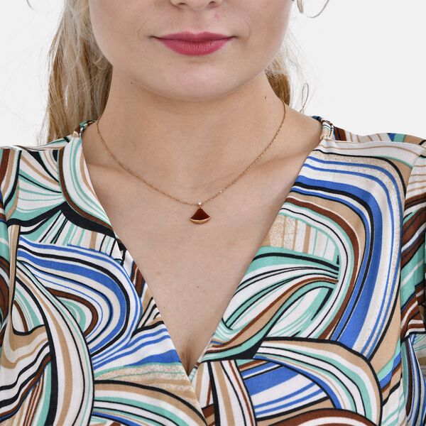 Jumpsuit mit gesmokter Taille und Flatterärmel, 70's image number 9