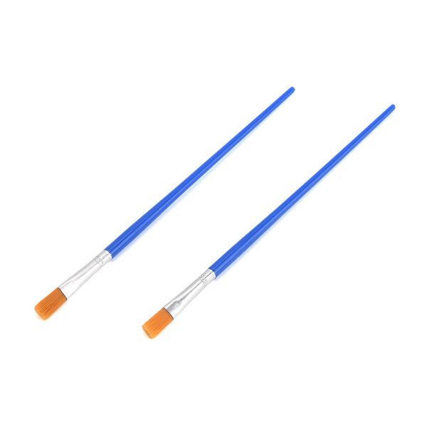 Leinwand-Malset - 3-teiliges Set mit Schmetterlings-, Elster- und Einhornmotiv, inklusive Farben, Mischpalette und Pinseln image number 7