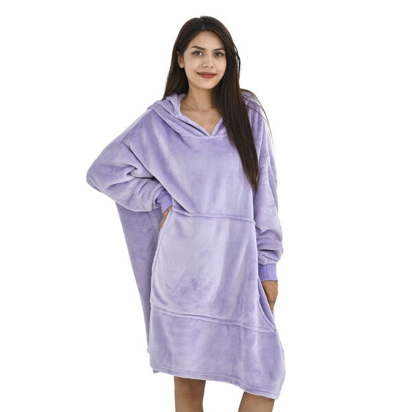 Flanell Hoodie image number 3