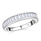 ILIANA Half-Eternity Diamant Band Ring image number 0