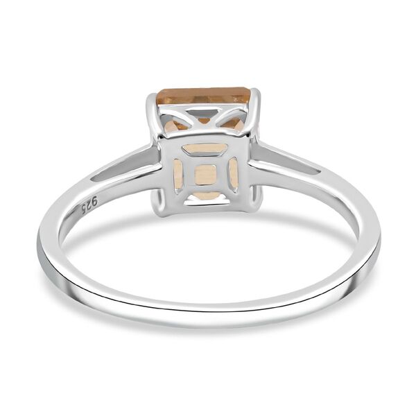 AA Citrin Ring - 1,77 ct. image number 5