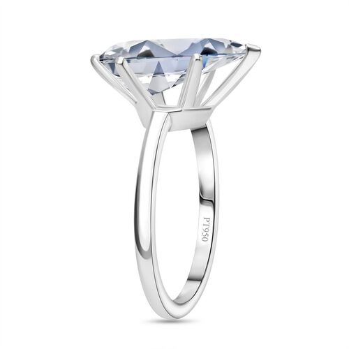 LUXURIANT DIAMOND- VS-GH Labor Diamant Ring in 950 Platin - 5 ct. image number 6