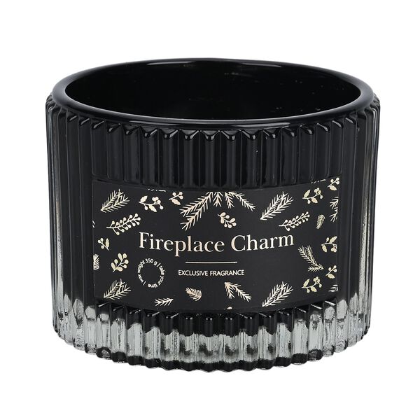 Premium Duftkerze &ndash; Sandelholz, 280 g, 50h Brenndauer