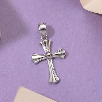 950 Platin Anh&auml;nger, ca. 1,14g