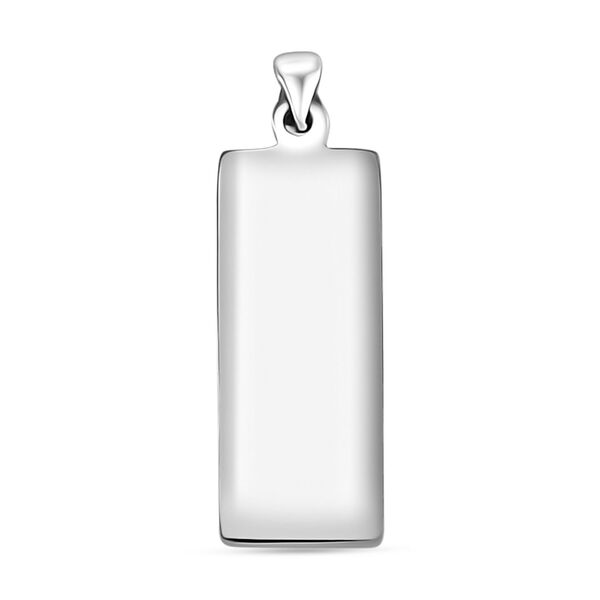 Barren Anhänger in 950 Platin image number 5