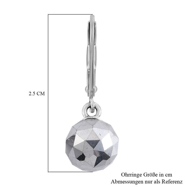 Terahertz Ohrringe - 27,50 ct. image number 4