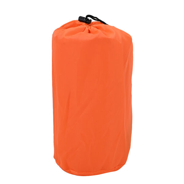 Campingmatte - aufblasbar, Größe: 60x190 cm, Orange image number 4