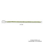 Peridot und Zirkon-Armband in Silber, 14,39 ct. image number 4