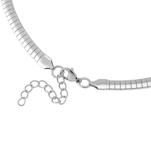 EVER TRUE Austauschbare Multi-Edelstein-Halskette, 45cm image number 4