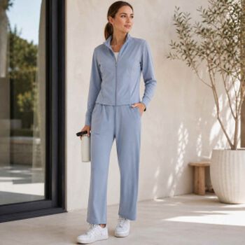  La Marey cooling long-sleeved top