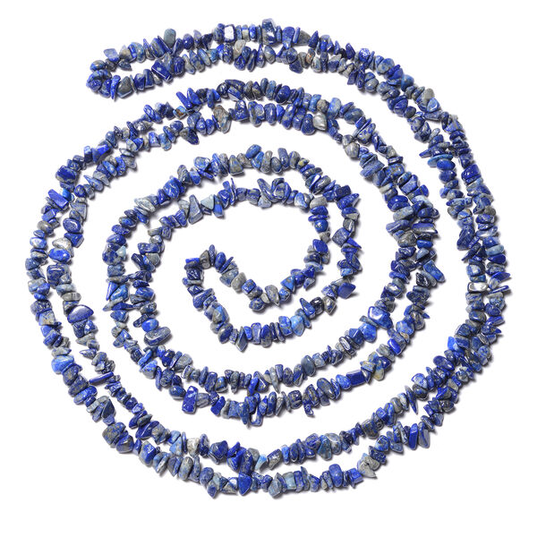 Lapislazuli endlose Halskette ca. 255 cm ca. 1329,75 ct image number 1